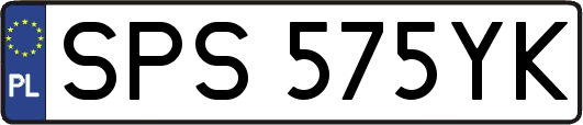 SPS575YK