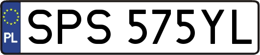 SPS575YL