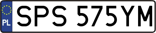 SPS575YM