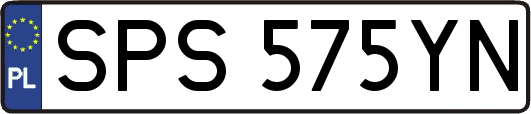 SPS575YN