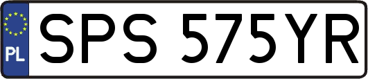 SPS575YR