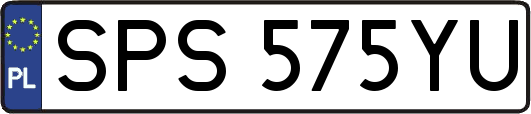 SPS575YU