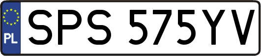SPS575YV