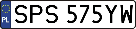 SPS575YW