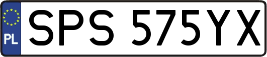 SPS575YX