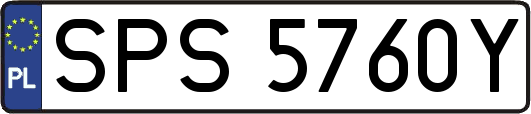 SPS5760Y