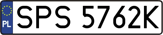 SPS5762K