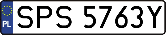 SPS5763Y