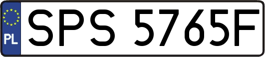 SPS5765F