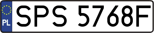 SPS5768F