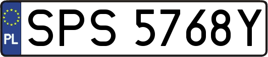 SPS5768Y