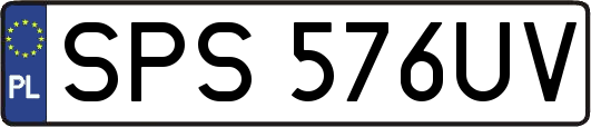 SPS576UV
