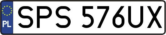 SPS576UX