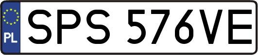 SPS576VE