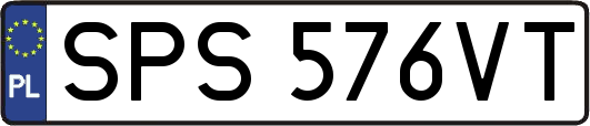 SPS576VT