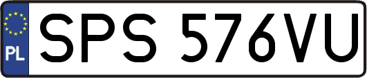 SPS576VU
