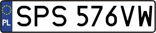 SPS576VW