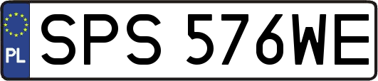 SPS576WE
