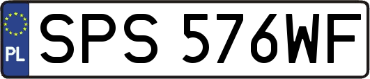 SPS576WF