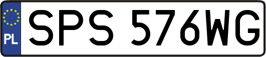 SPS576WG