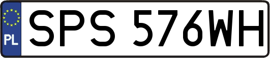 SPS576WH