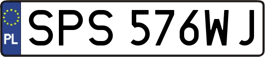 SPS576WJ