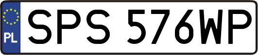SPS576WP