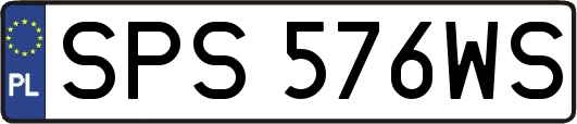 SPS576WS
