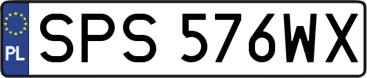 SPS576WX