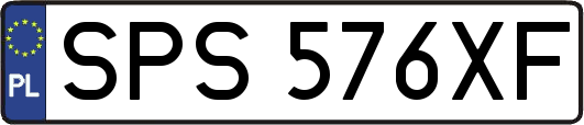 SPS576XF