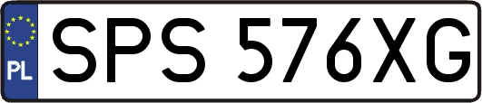 SPS576XG