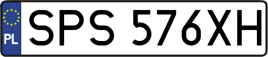 SPS576XH