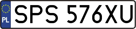SPS576XU