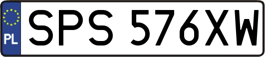 SPS576XW