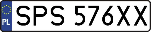 SPS576XX