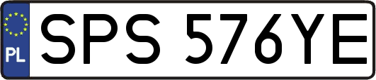 SPS576YE