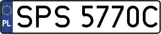 SPS5770C