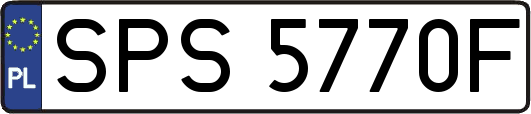 SPS5770F