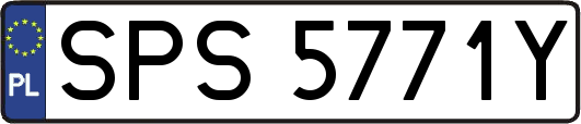 SPS5771Y