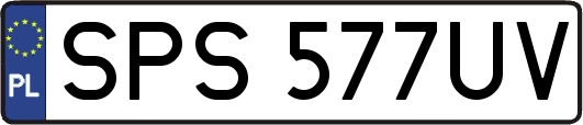 SPS577UV