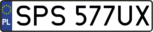 SPS577UX