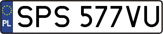 SPS577VU