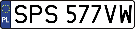 SPS577VW