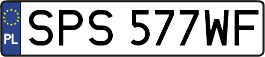 SPS577WF