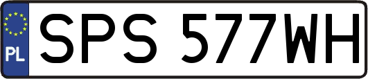 SPS577WH