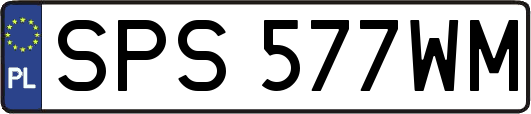 SPS577WM
