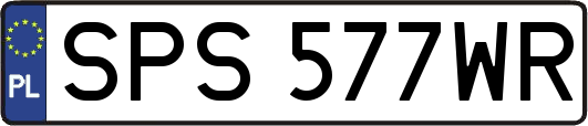 SPS577WR