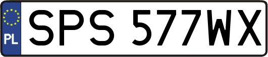 SPS577WX
