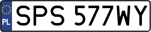 SPS577WY