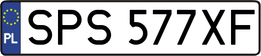 SPS577XF